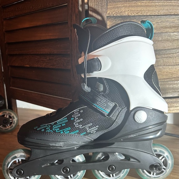 K2 Rollerblades Kinetic 80 Pro W Women's Size 9 - Picture 5 of 12
